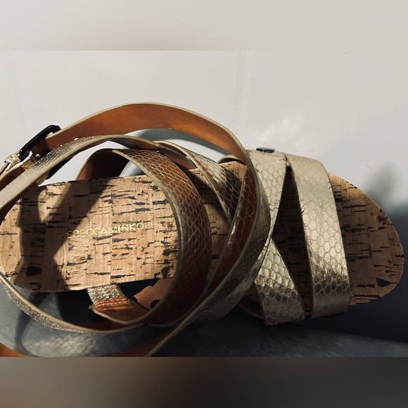 Rebecca Minkoff Tristen Gladiator Sandal - Picture 7 of 11